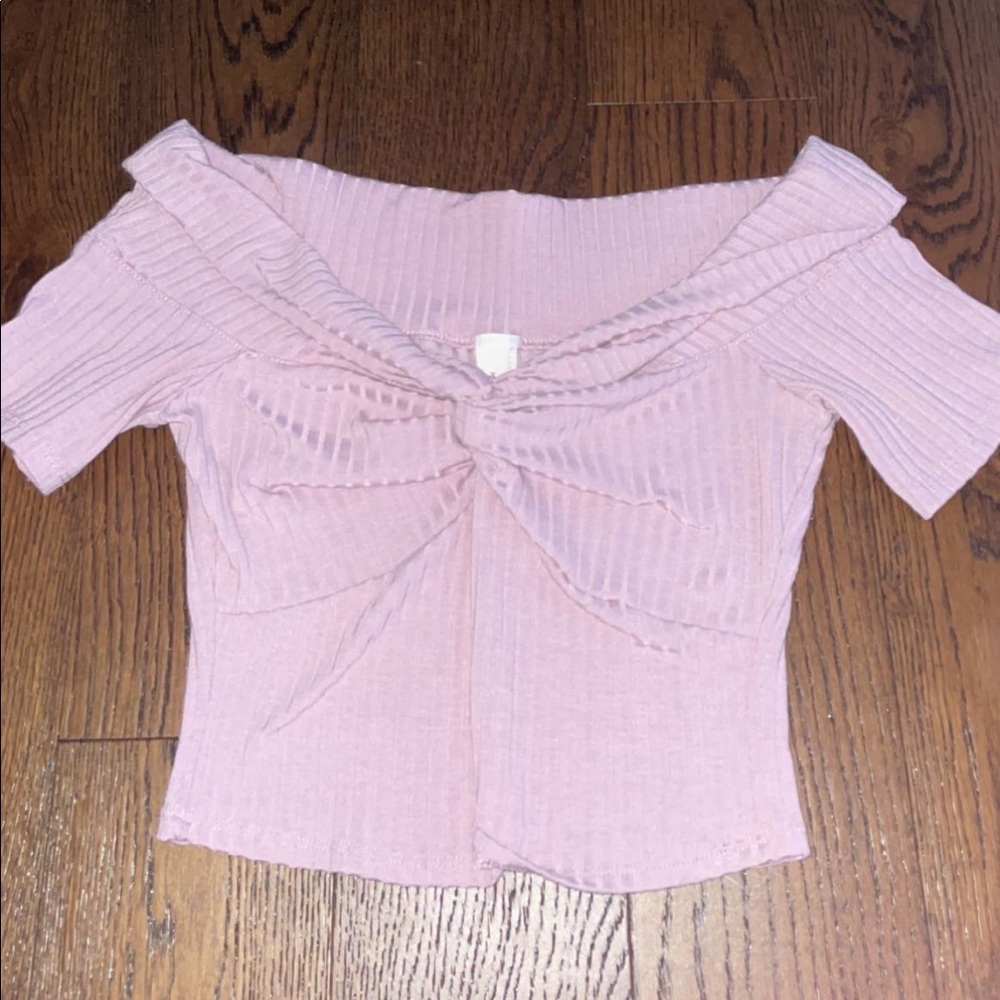 Small purple top, Forever 21